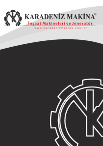 KARADENİZ MAKİNA