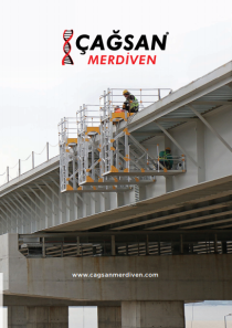 ÇAĞSAN MERDİVEN